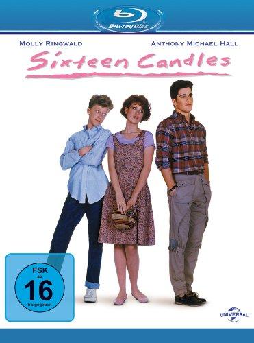 Sixteen Candles [Blu-ray]