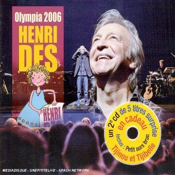 Olympia 2006 [+CD Bonus]