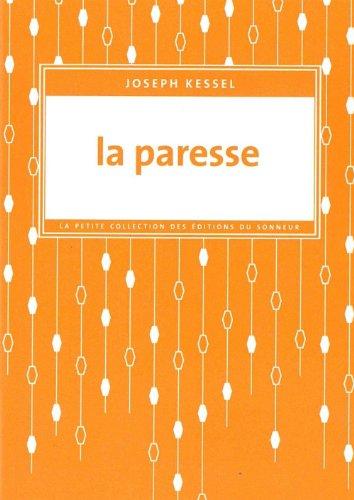 La paresse