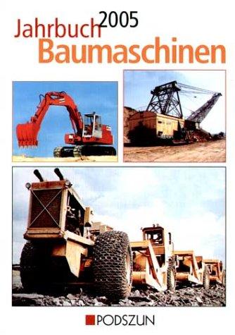 Jahrbuch Baumaschinen 2005