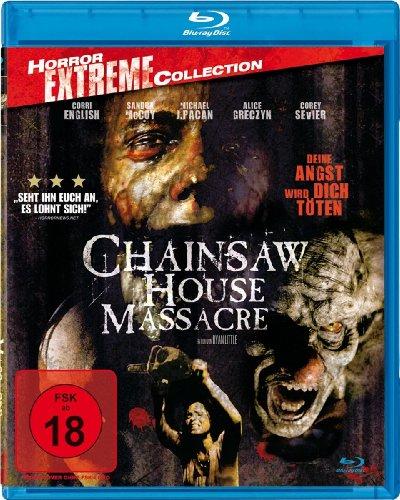 Chainsaw House Massacre - Horror Extreme Collection [Blu-ray]