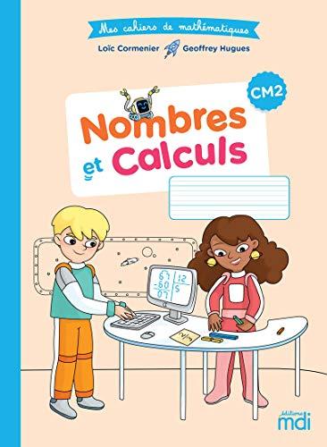 Nombres et calculs, CM2