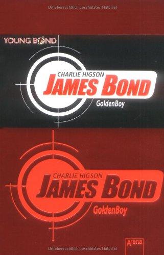 James Bond - Goldenboy