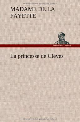 La princesse de Clèves