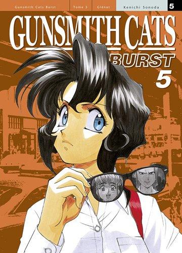 Gunsmith cats burst. Vol. 5