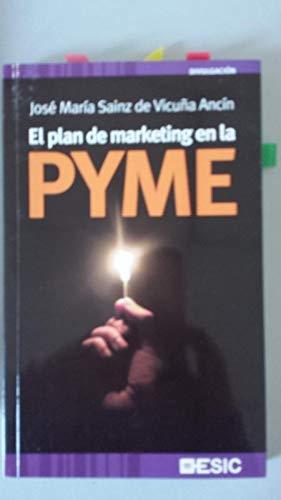 El plan de marketing en la Pyme