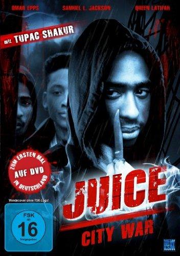 Juice - City War