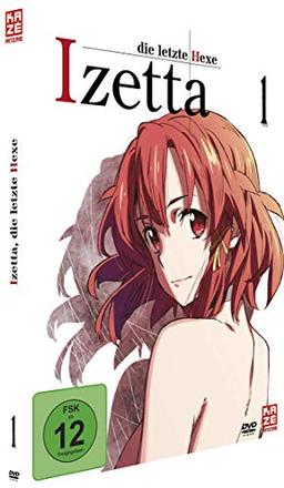 Izetta, die Letzte Hexe - Vol.1 - [DVD]