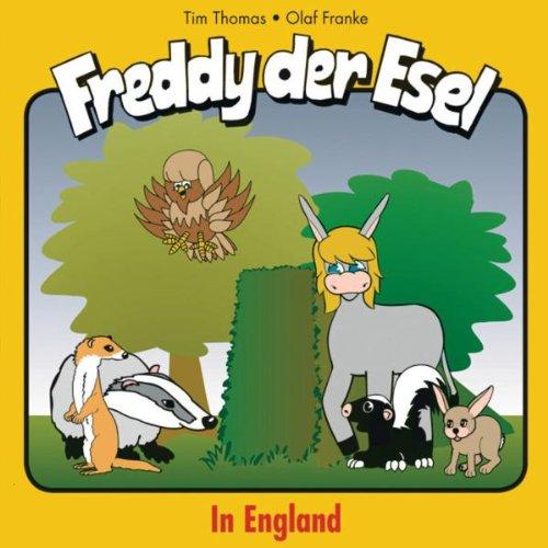 Freddy in England