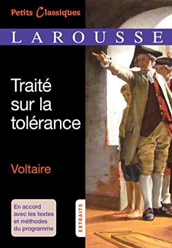 Traité sur la tolérance : essai (1763) : extraits