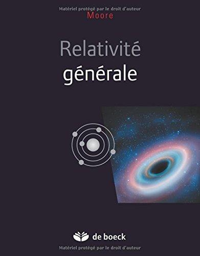 Relativité générale