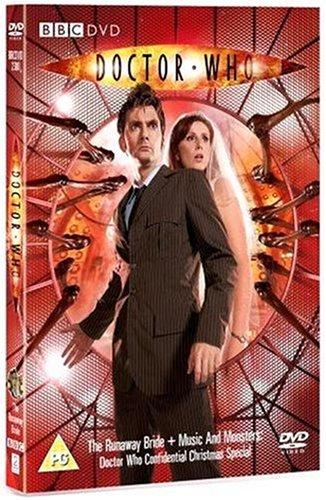 Doctor Who - Series 3 Christmas Special - The Runaway Bride [UK Import]