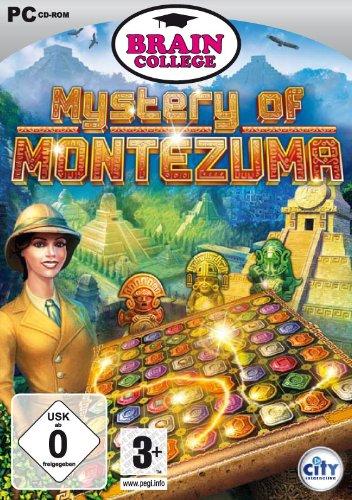 Mystery of Montezuma