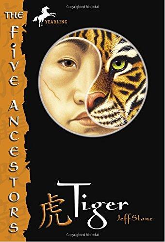 The Five Ancestors Book 1: Tiger