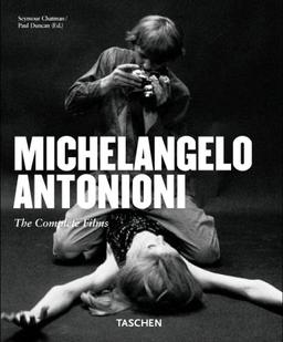 Michelangelo Antonioni: Sämtliche Filme