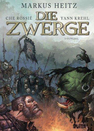 Die Zwerge 01. Tungdil