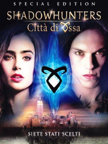 Shadowhunters - Città di ossa (edizione speciale O-card) [IT Import]