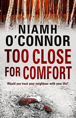 Too Close For Comfort (A Jo Birmingham Thriller, Band 3)