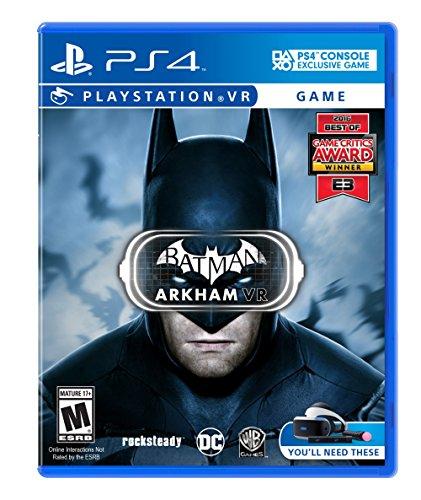 Batman Arkham VR (PlayStation VR) (englische Version)