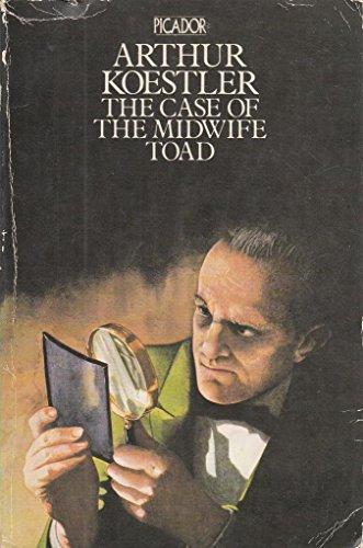 Case of the Midwife Toad (Picador Books)