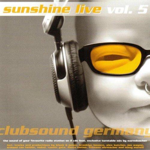 Sunshine Live Vol. 5