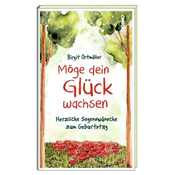 Möge dein Glück wachsen: Herzliche Segenswünsche zum Geburtstag