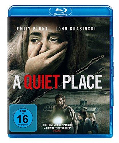 A Quiet Place [Blu-ray]