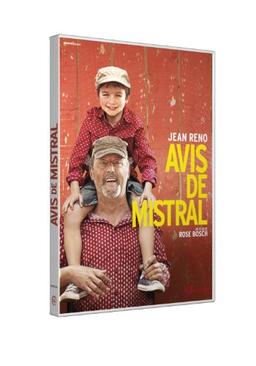 Avis de mistral [FR Import]