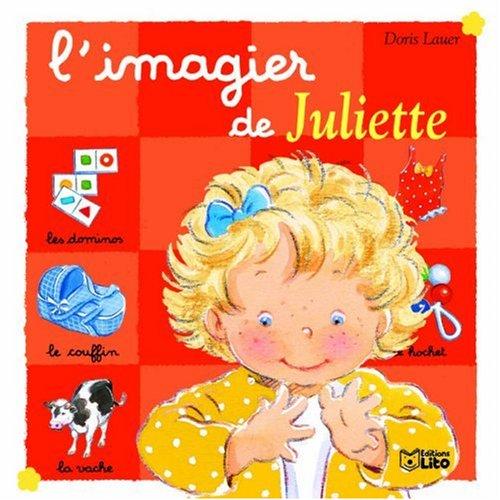 L'imagier de Juliette