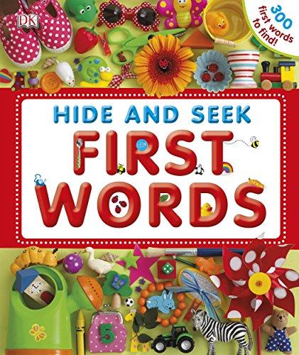 Hide and Seek First Words (First Word Books)