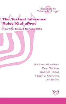 The Textual Inference Rules Klal Uprat. How the Talmud Defines Sets