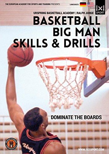 Basketball Big Man Skills & Drills - Dominate the Boards