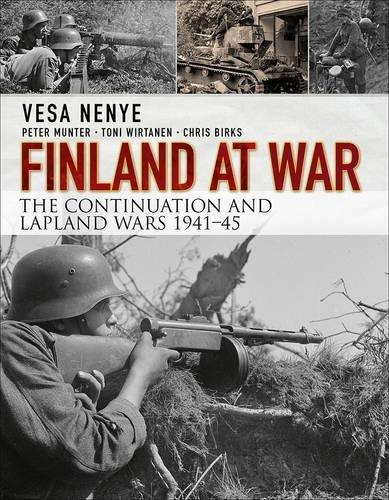 Finland at War (General Military)