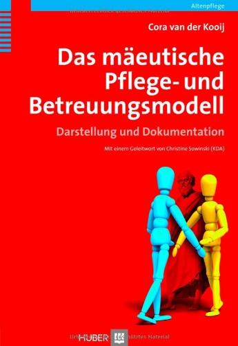 Das mäeutische Pflege- und Betreuungsmodell: Darstellung und Dokumentation