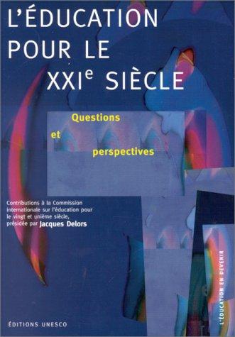 Education pour le xxe siecle