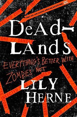 Deadlands (Deadlands Trilogy)