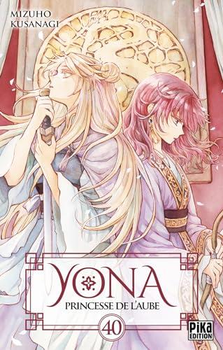 Yona : princesse de l'aube. Vol. 40