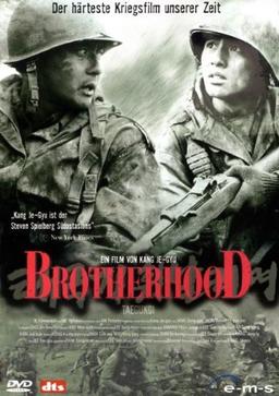 Brotherhood (Einzel-DVD)