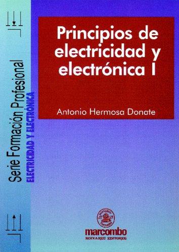 Principios De Electricidad Y Electrónica 1