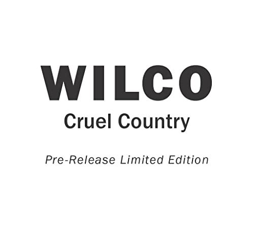 Cruel Country (Limited Edition) (Rsd 2022)-WILCO