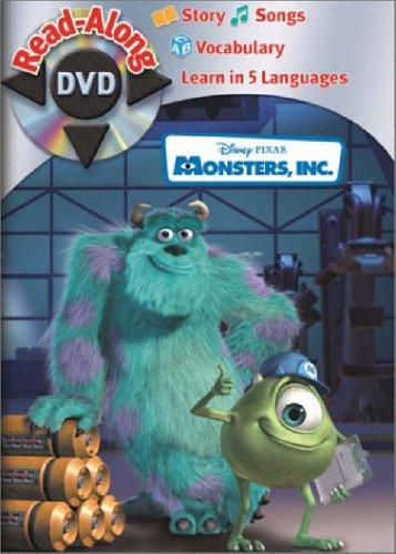 Monsters Inc Read-along