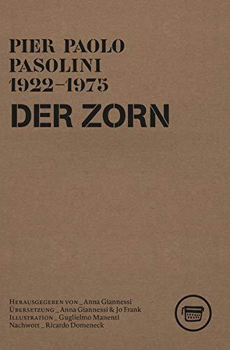 Der Zorn (Edition ReVers)