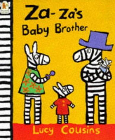 Za-za's Baby Brother