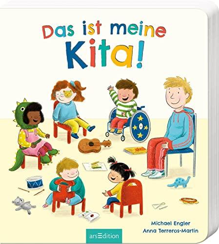 Das ist meine Kita!: Der ideale Begleiter für die Kindergartenzeit