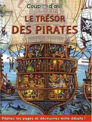 Le trésor des pirates