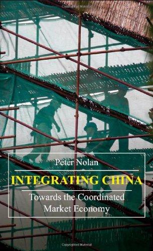 Integrating China: Transition Into Global Economy: A Critical Anthology, with a Chronology of Prose (Anthem Studies in Development and Globalization)