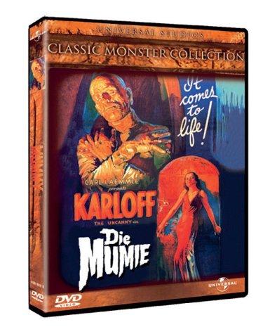 Classic Monster Collection - Die Mumie