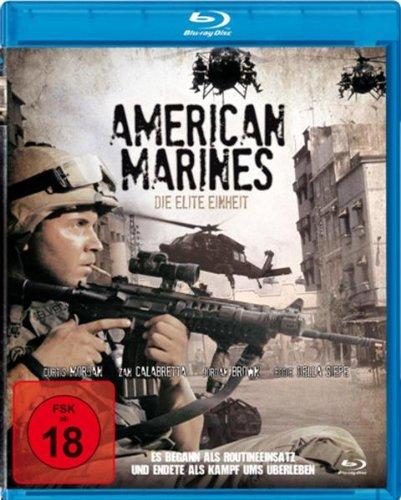 American Marines - Die Elite Einheit [Blu-ray]