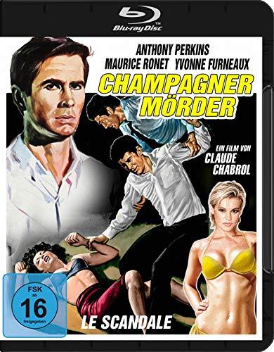 Champagner Mörder (Le Scandal) [Blu-ray]