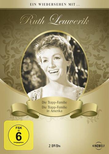 Ein Wiedersehen mit ... Ruth Leuwerik [2 DVDs] Die Trapp Familie